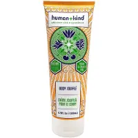 Human + kind Body souffle lichaamscreme vegan (200ml)