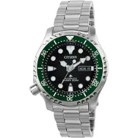 Citizen - NY0084-89EC - Polshorloge - Heren - Automatisch uurwerk - Chronograaf - Promaster