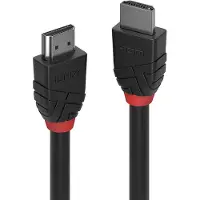 Lindy HDMI-Kabel LINDY 36473 3 m Zwart 1 m