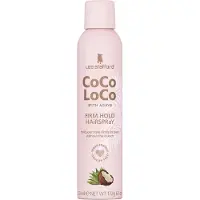 Lee Stafford CoCo LoCo &amp; Agave Firm Hold Hair Spray
