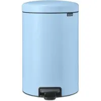 Brabantia Pedaalemmer NEWICON 20 l, lichtblauw, Brabantia