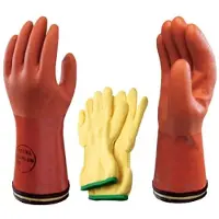 Showa 465 Winterhandschoen PVC