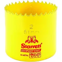 Starrett 82895 51 Mm Bimetalen Gatenzaag