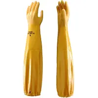Showa 772 Werkhandschoen Nitrile
