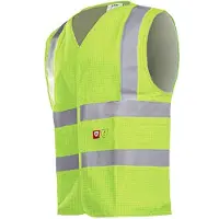 SIOEN Hellisan 307aa2px8 Gilet Brandvertragend | Maat: S