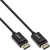 InLine DisplayPort kabel | DP2.1 (10K 60Hz) | UHBR10 (40Gbit/s) | 3 meter