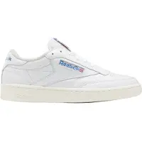 Reebok Sneakers laag 'Club C 85' blauw / rood / offwhite