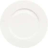 ASA Selection à Table dessertbord met rand rond ø 24 cm porselein wit