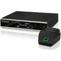 Sennheiser SL BOUNDARY SET DW 3 EU set draadloze conferentiemicrofoon en ontvanger