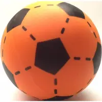 Atabiano Foam Voetbal Oranje (20 cm)