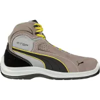 Puma TOURING STONE MID S3 SRC 632620801000042 Hoge veiligheidsschoenen S3 Schoenmaat (EU): 42 Stone 1 paar