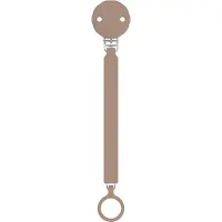 Suavinex Wonder Raw Umber Speenkoord met Clip SXSWW0085168
