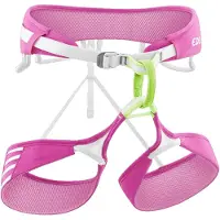 Edelrid - Klimgordels - Ace II voor Unisex - Maat XS - Roze