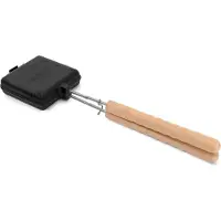 Petromax Sandwichjern, zwart