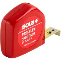 Sola Rolbandmaat Proflex Pf5 5M 19Mm Kl2
