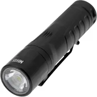 Nitecore MH15 NC-MH15 Zaklamp LED IP68 (waterdicht), Met USB-poort werkt op een accu 2000 lm 200 h 142 g