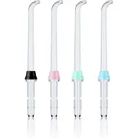 Everbright Vervangende Waterflosser Tips - 4 stuks