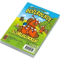 999 Games Beverbende - Scoreblokken (3 stuks)
