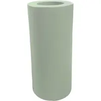 Home Society - Kaarsenhouder - XL Kandelaar - Ravi - L - Metaal - Celadon - 13x6x6