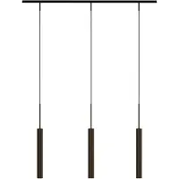 Audo Copenhagen Tubulaire Rail Hanglamp 3 Pendants