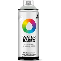 MTN Water Based Spuitbus - verf op waterbasis - RV-7047 Siberia Grey - 400ml
