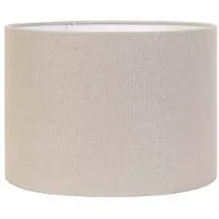 Light & Living Lampenkap Livigno - Grijs - 30x30x21cm - Modern