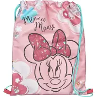Minnie mouse Gymtas - Zwemtas - 40 cm - Roze - Voor Kinderen