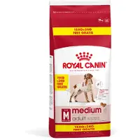 Royal Canin Medium Adult hondenvoer 15 3 kg gratis