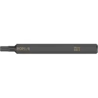 Wera 840 S Hex-Plus binnenzeskantbits voor slagschroevendraaier, 1/8" x 70 mm - 05018154001