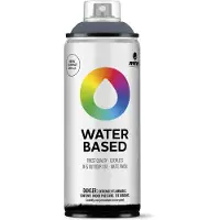 MTN Water Based Spuitbus - verf op waterbasis - RV-263 Sputnik Grey - 400ml