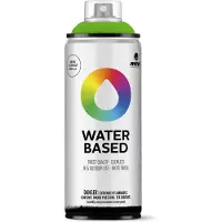 MTN Water Based Spuitbus - verf op waterbasis - Fluorescent Green - 400ml