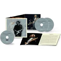 Warner Music Eric Clapton - 24 Nights: Blues (2cd + dvd)