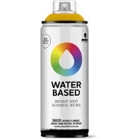 MTN Water Based Spuitbus - verf op waterbasis - RV-264 Jericho Yellow - 400ml
