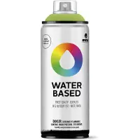 MTN Water Based Spuitbus - verf op waterbasis - RV-333 Eva Green - 400ml