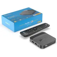 Xsarius Pure 3 4K UHD Streaming Box
