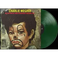 Konkurrent Charlie Megira - Da Abtomatic Meisterzinger Mambo Chic (LP) (Coloured Vinyl)