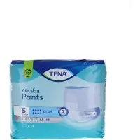Tena Proskin Pants Plus - Small, 14 stuks ). Voordeelbundel met 4 verpakkingen