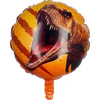 Boland - Folieballon T-rex - Multi -