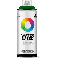 MTN Water Based Spuitbus - verf op waterbasis - RV-1127 Era Green - 400ml
