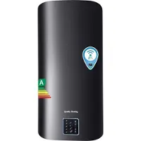 Quality Heating 80 Liter Performance QH Wifi dual elektrische boiler met digitale bediening - energieklasse A - energiezuinig - universele montage