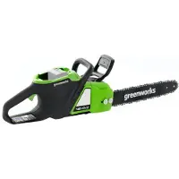 Greenworks kettingzaag 48v (2x 24V) GD48CS36 zonder accu en laders