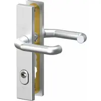 S2 veiligheidsbeslag 5029 met kerntrekbeveiliging kruk-kruk PC92 SKG3