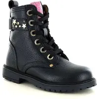 Develab 44316 Veterschoenen | Maat 24 Meisjes Zwart