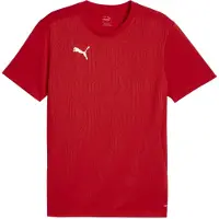 Puma Functioneel shirt rood / wit