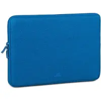 Rivacase NB tas Suzuka azuur 7703 (14"), Laptoptas, Blauw