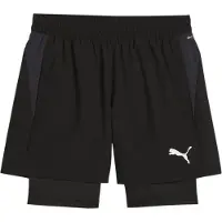 Puma Sportbroek 'TeamGOAL' zwart
