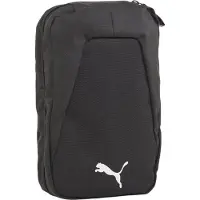 Puma Sporttas 'TeamGoal' zwart / wit