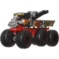 Hot Wheels Monster Trucks MONSTERTRUCKS Assortiment Grote Installaties