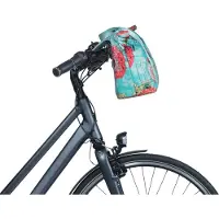 Basil Fietstas - - Bloom Field - 8-11L - Waterdicht - Vak voor tablet
