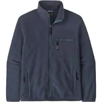 Patagonia Synchilla Fleec Jas Blauw || Maat: L
